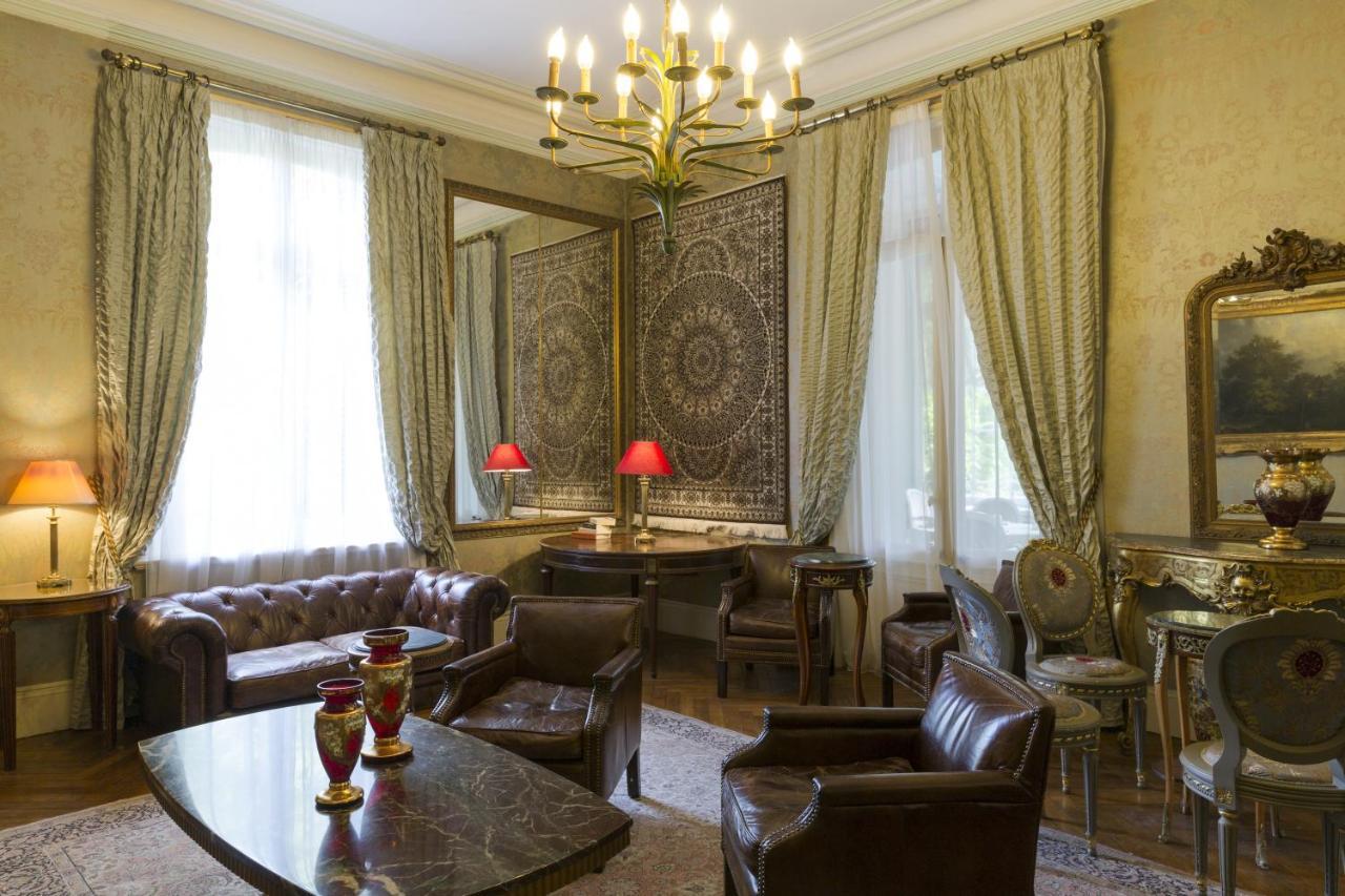 Belle Isle Sur Risle - Chateau & Hotel Pont-Audemer