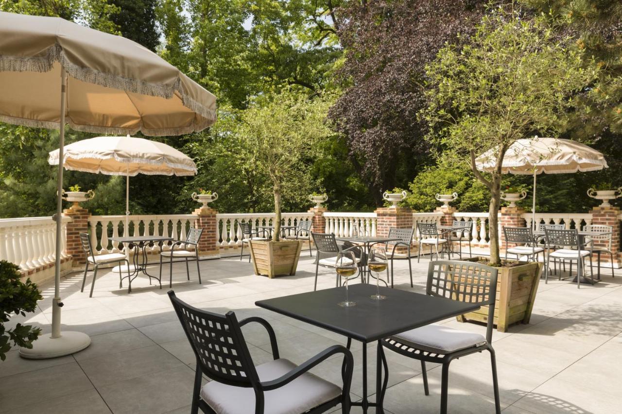Belle Isle Sur Risle - Chateau & Hotel Pont-Audemer