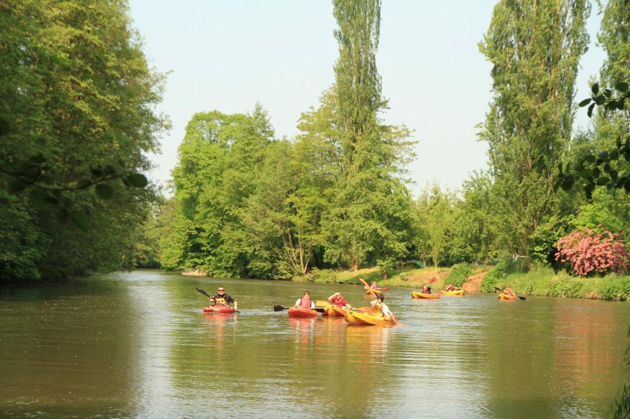 Hotel Belle Isle Sur Risle - Chateau & Pont-Audemer