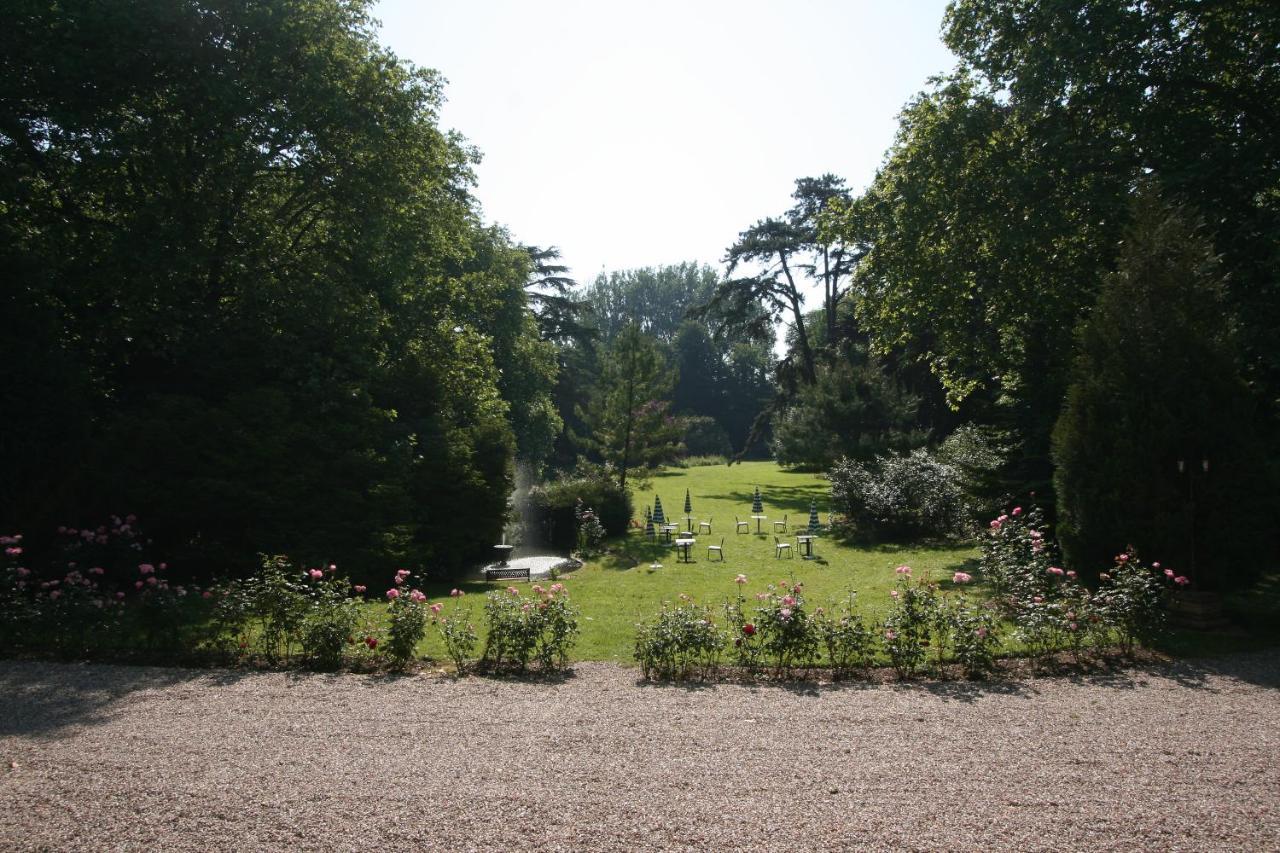 Hotel Belle Isle Sur Risle - Chateau &