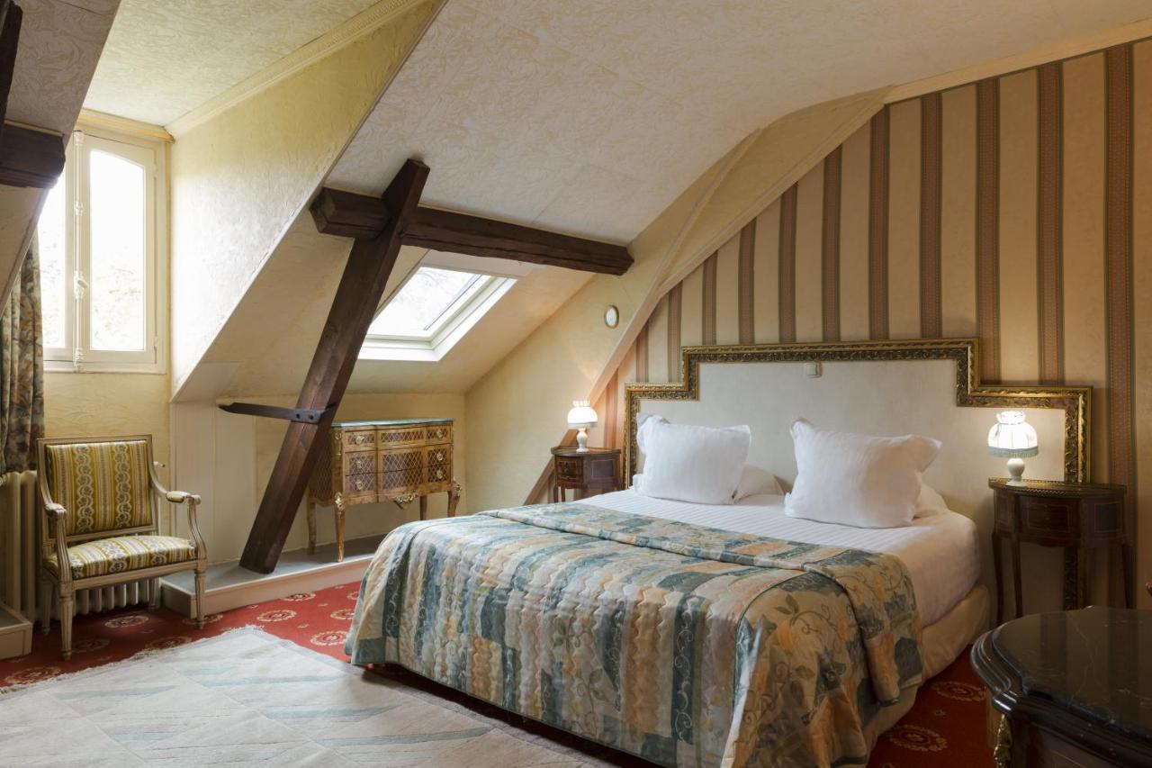 Belle Isle Sur Risle - Chateau & Hotel Pont-Audemer