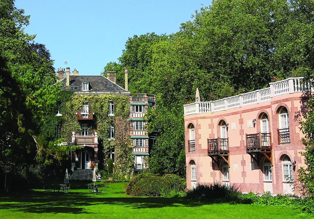 Hotel Belle Isle Sur Risle - Chateau & 4*